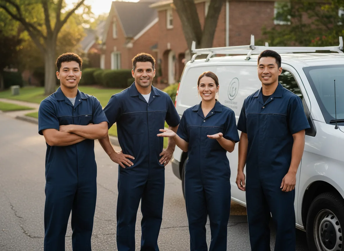Home Gutter Service company in Victor, ID